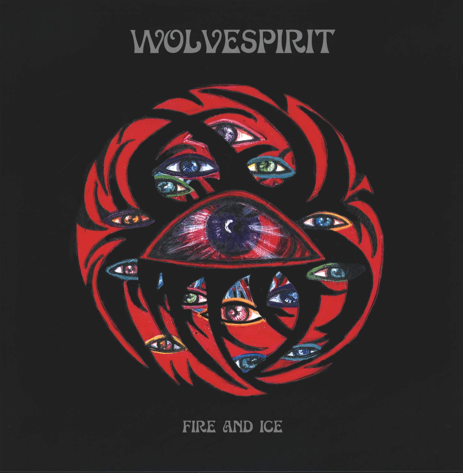Wolvespirit: Fire And Ice
