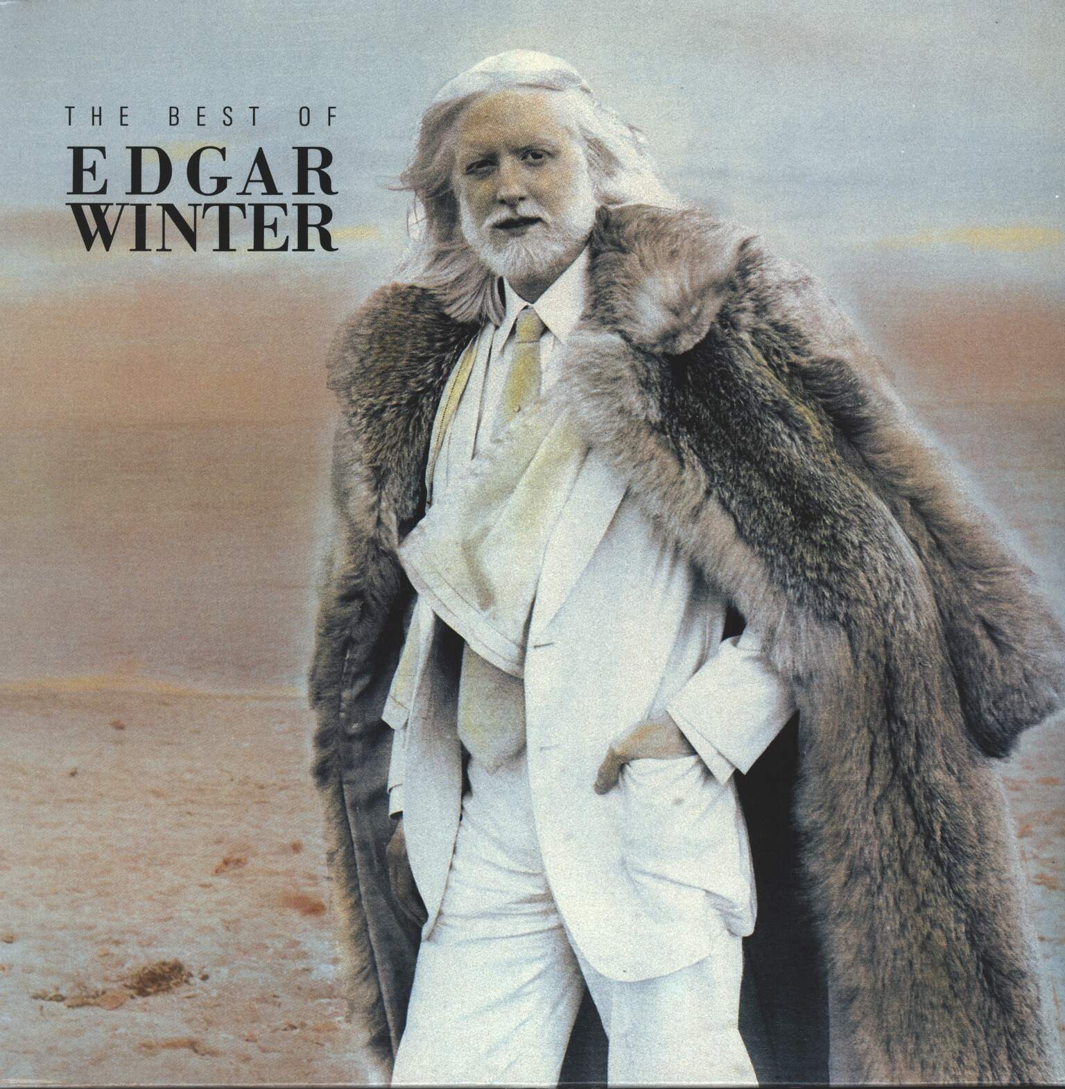 Edgar Winter: The Best Of Edgar Winter