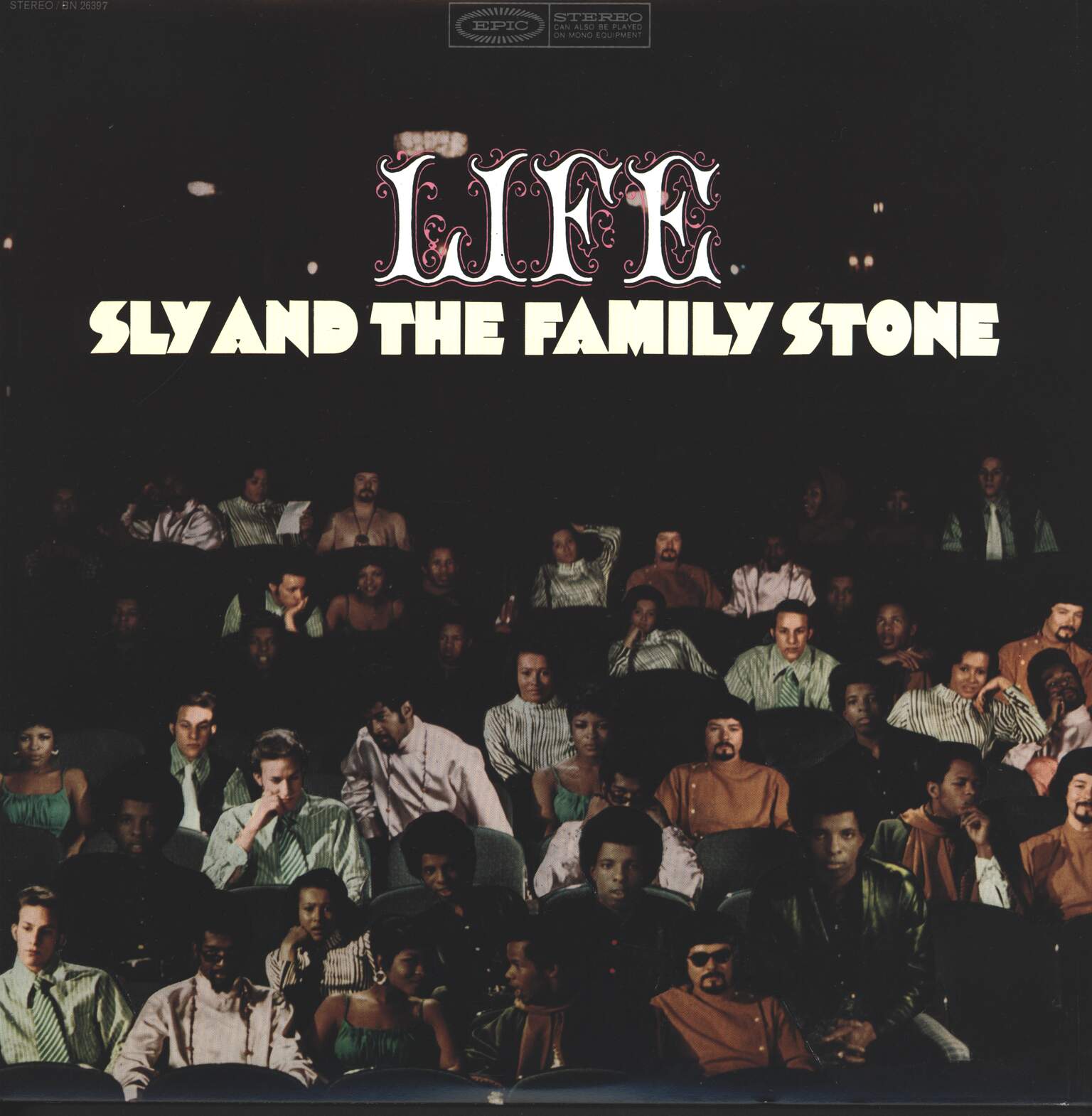 Sly & The Family Stone: Life