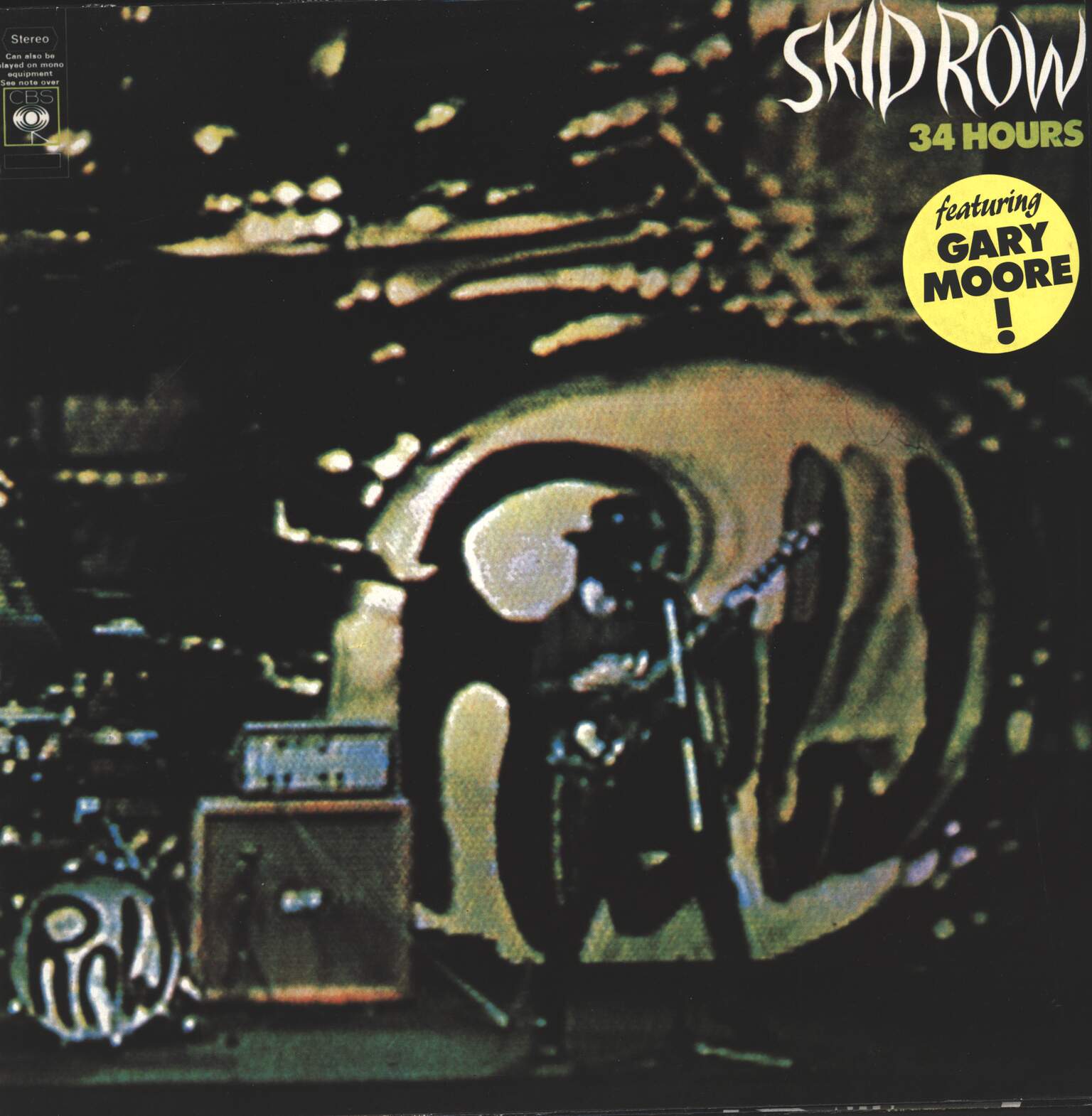 Skid Row: 34 Hours