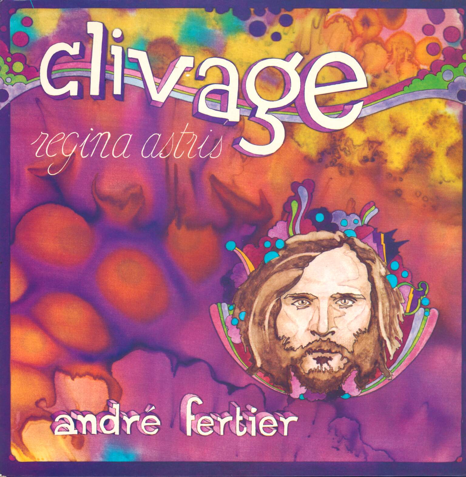 André Fertier / Clivage: Regina Astris