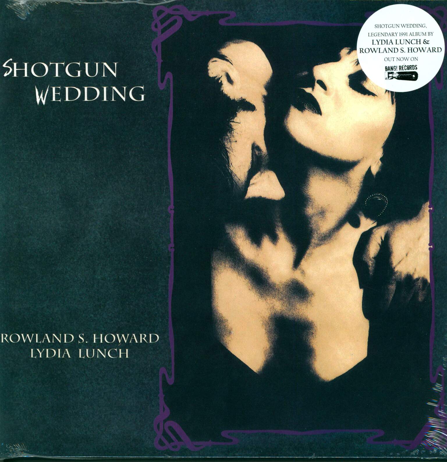 Rowland S. Howard / Lydia Lunch: Shotgun Wedding