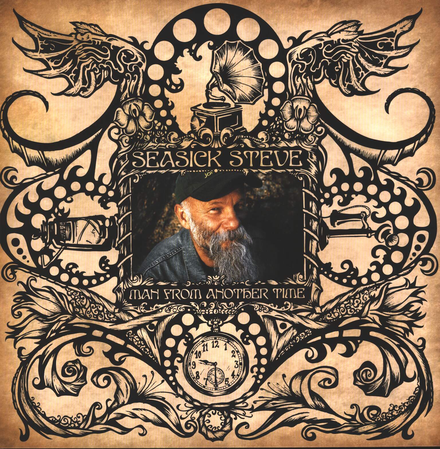Seasick Steve: Man From Another Time