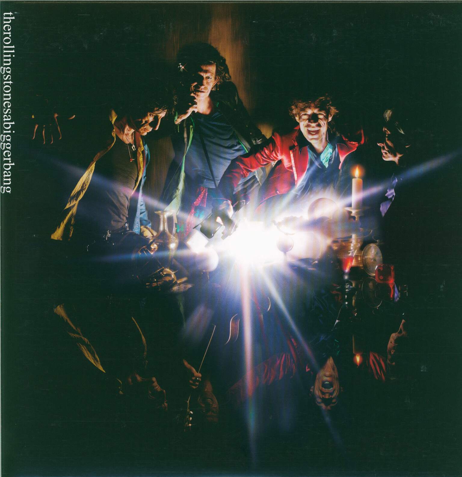 The Rolling Stones: A Bigger Bang