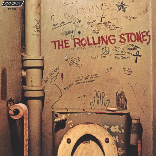 The Rolling Stones: Beggars Banquet