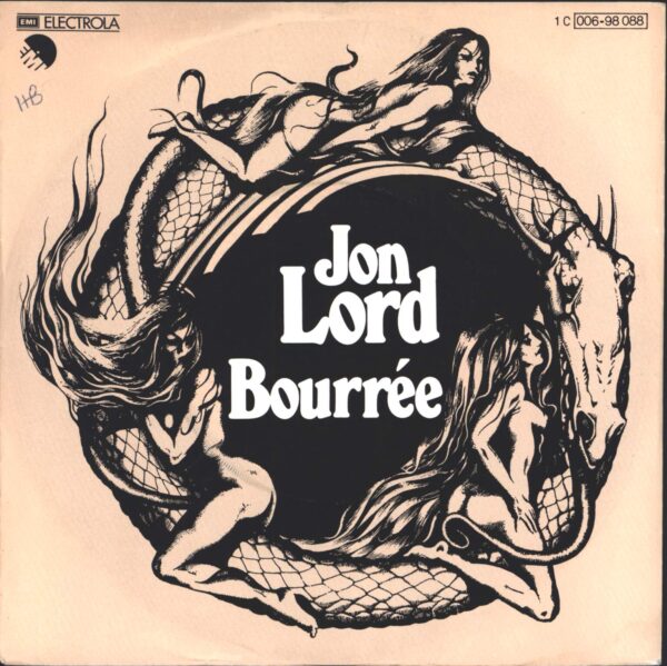 Jon Lord: Bourrée