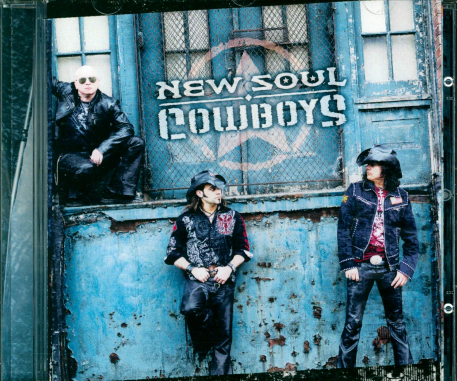 New Soul Cowboys: New Soul Cowboys