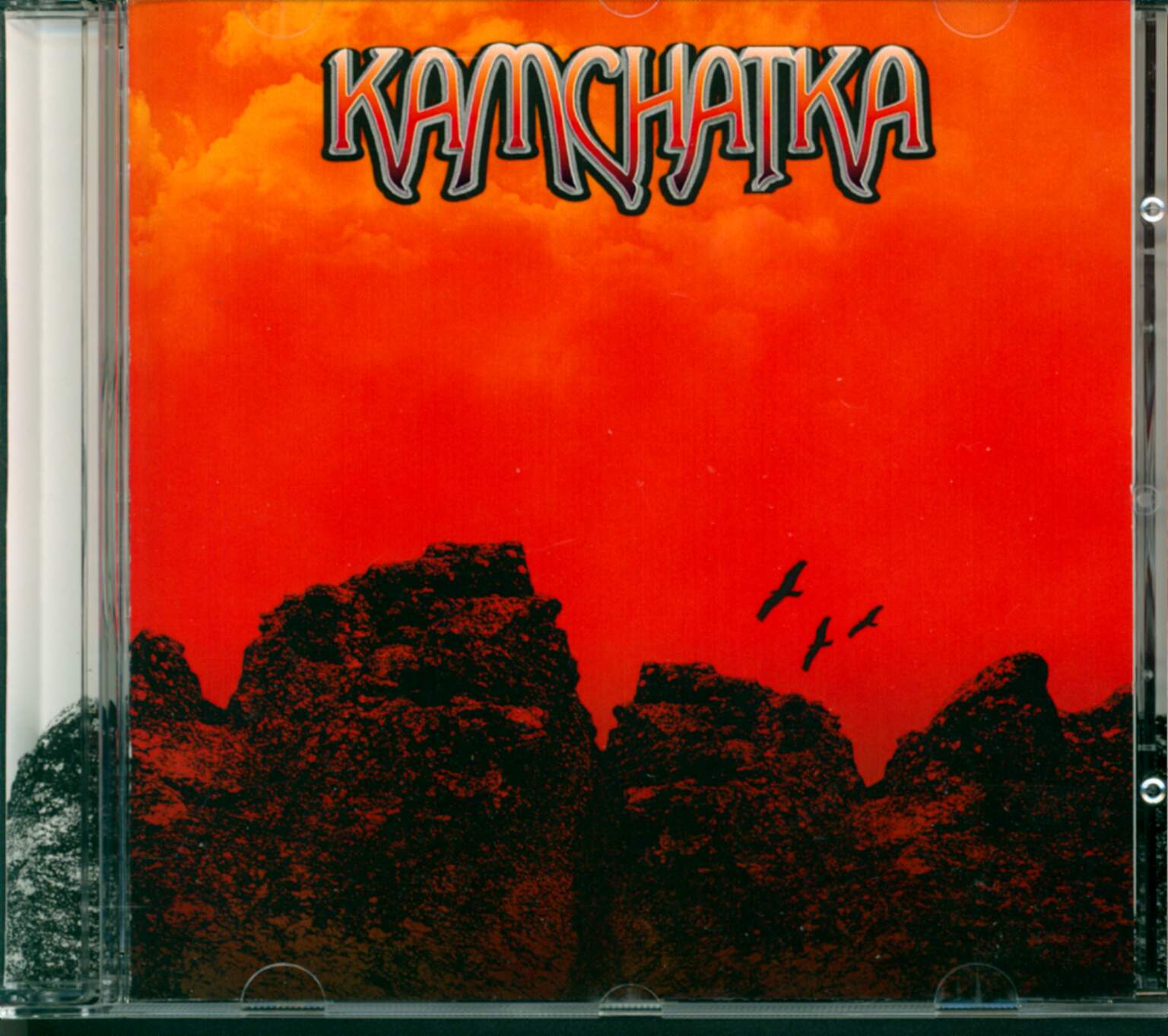 Kamchatka: Kamchatka