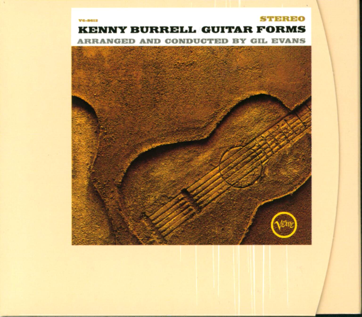 Kenny Burrell: Guitar Forms