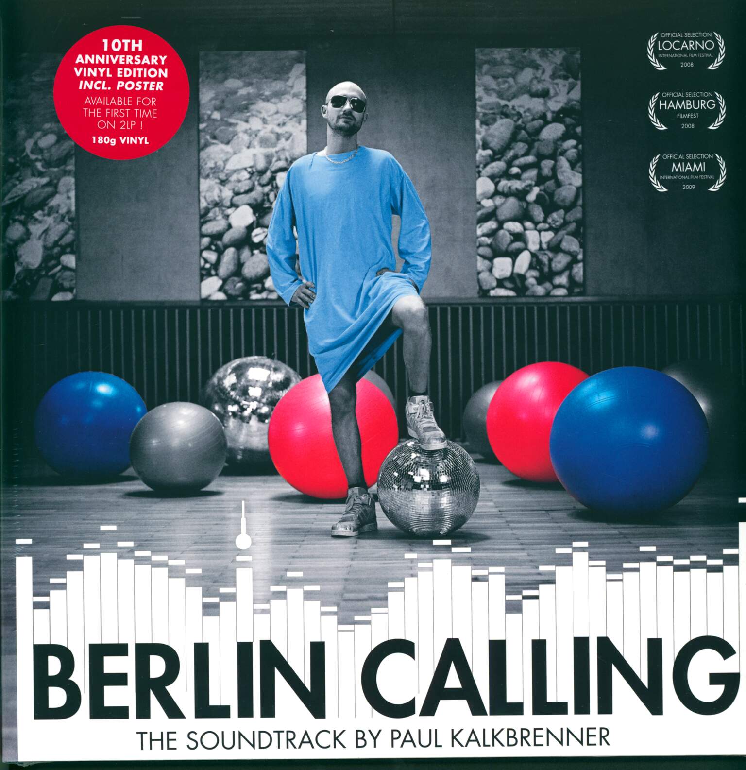 Paul Kalkbrenner: Berlin Calling (The Soundtrack)