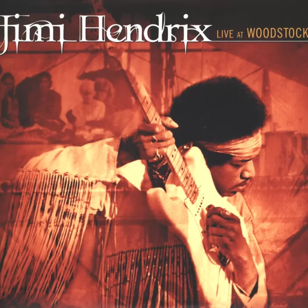 Jimi Hendrix: Live At Woodstock