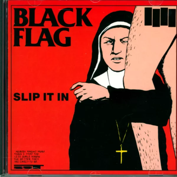 Black Flag: Slip It In