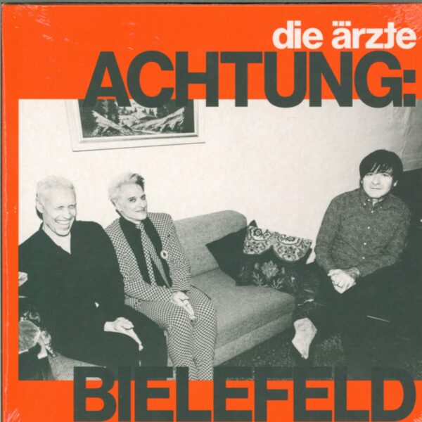 Die Ärzte: ACHTUNG: BIELEFELD