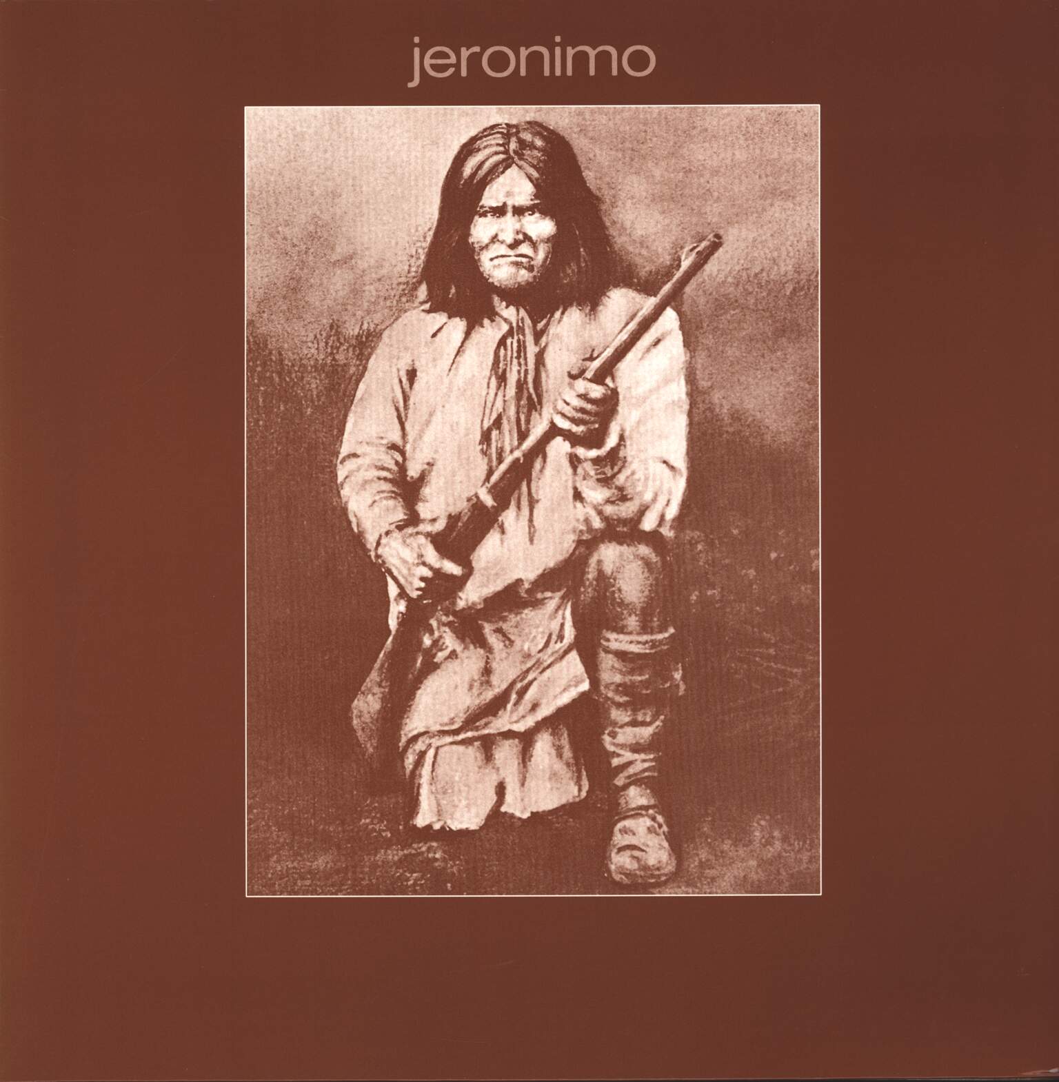 Jeronimo: Jeronimo