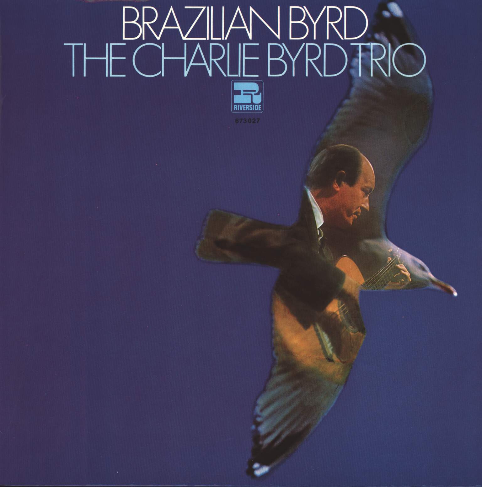 Charlie Byrd Trio: Brazilian Byrd