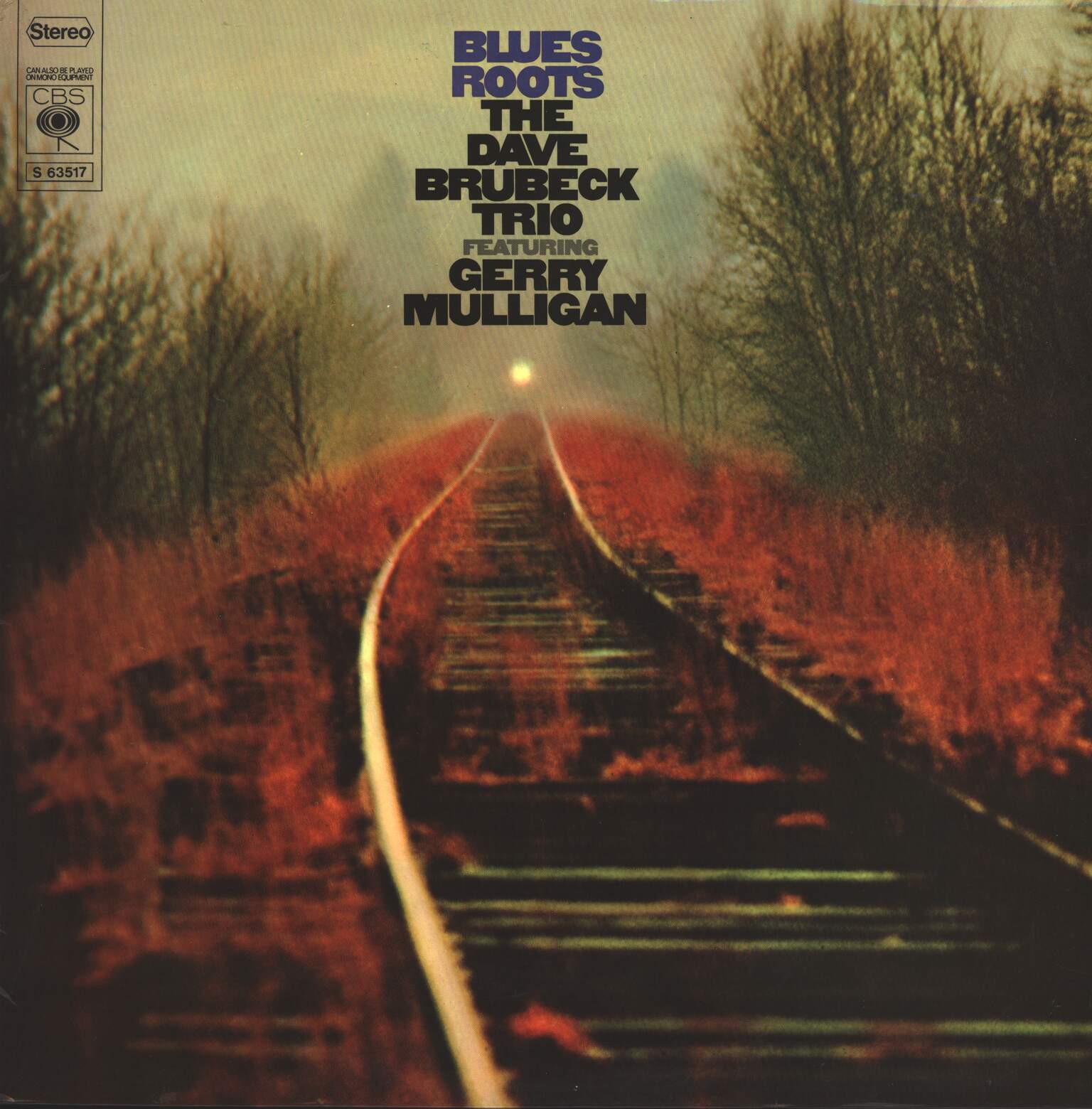 The Dave Brubeck Trio / Gerry Mulligan: Blues Roots