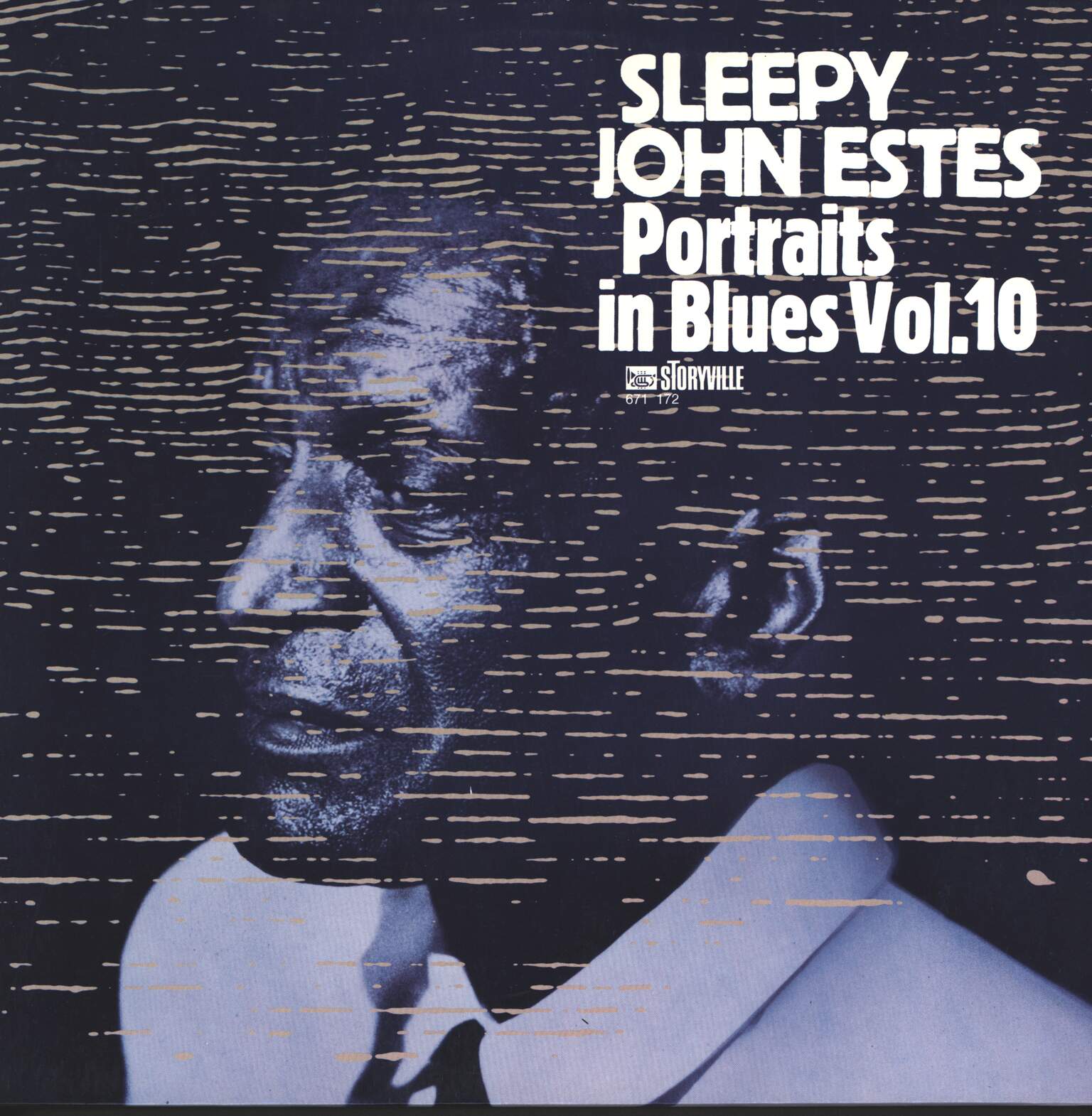 Sleepy John Estes: Portraits In Blues Volume 10