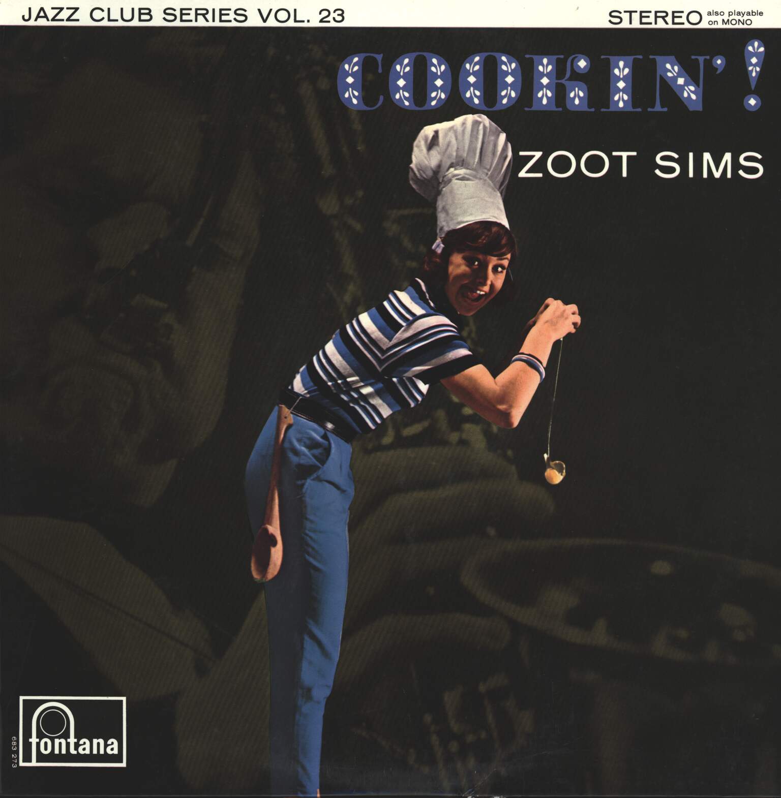 Zoot Sims: Cookin'!