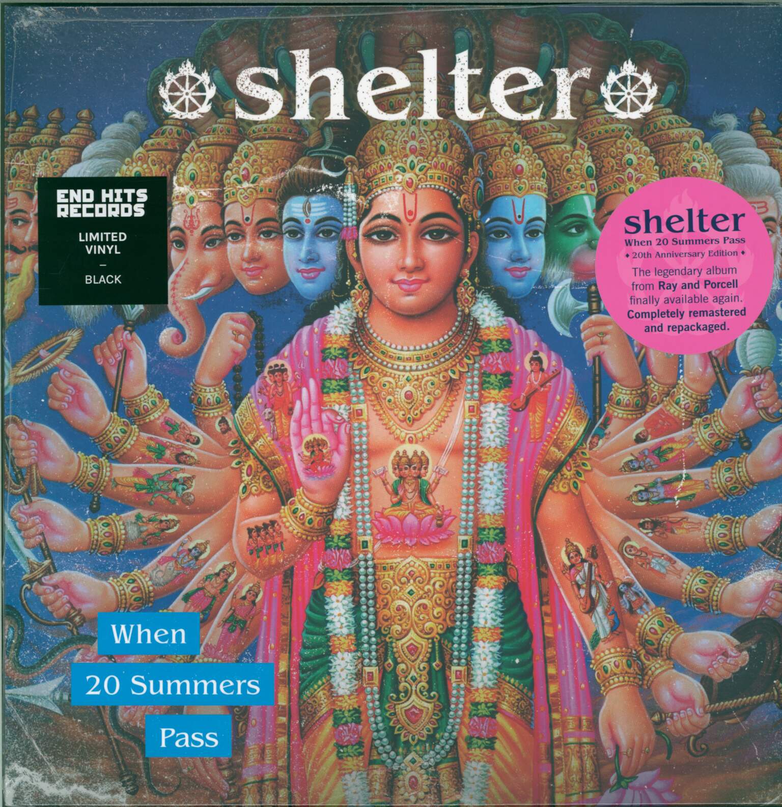 Shelter: When 20 Summers Pass