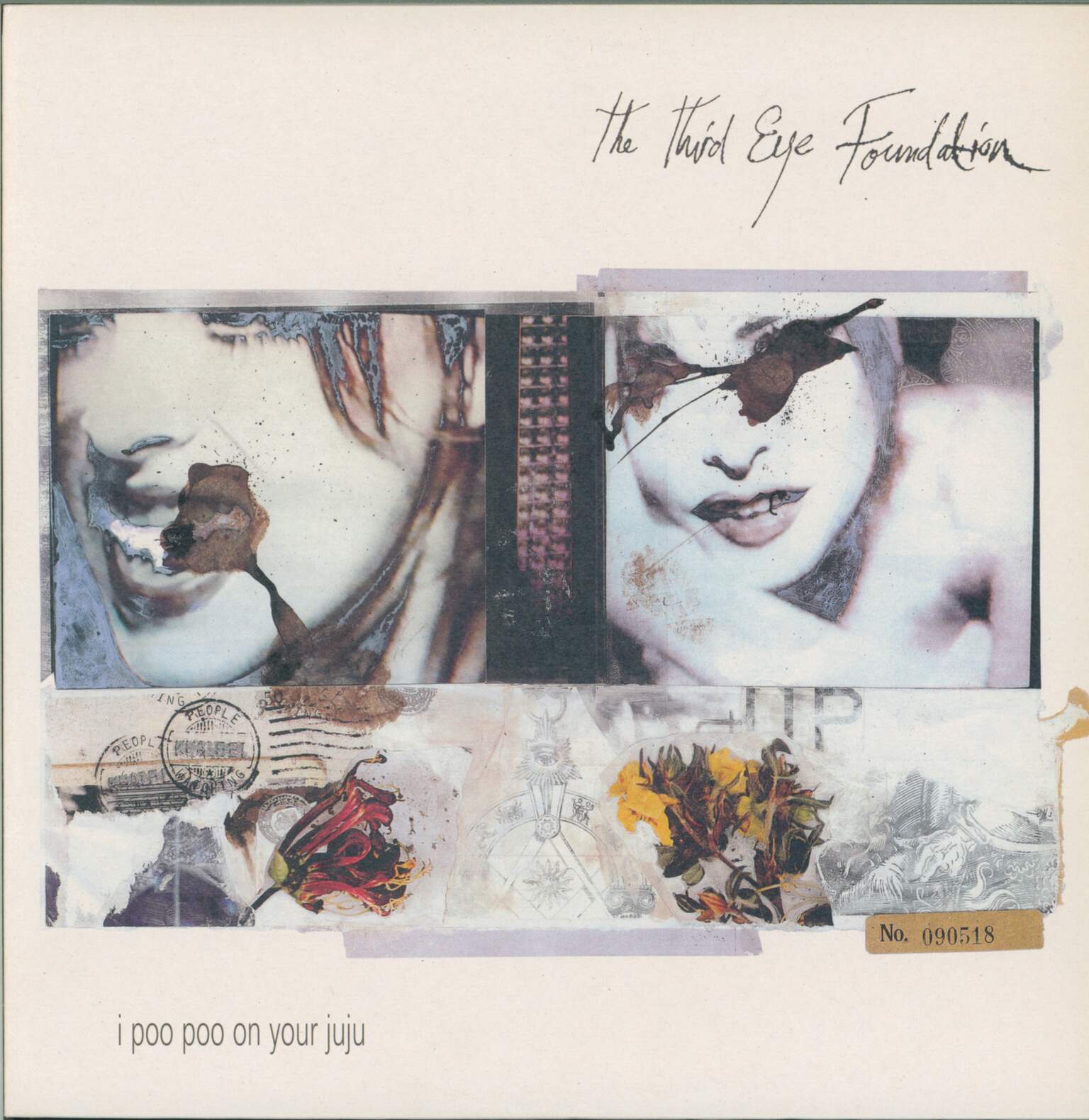 The Third Eye Foundation: I Poo Poo On Your Juju