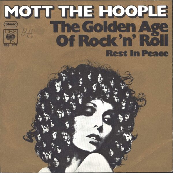 Mott The Hoople: The Golden Age Of Rock 'N' Roll