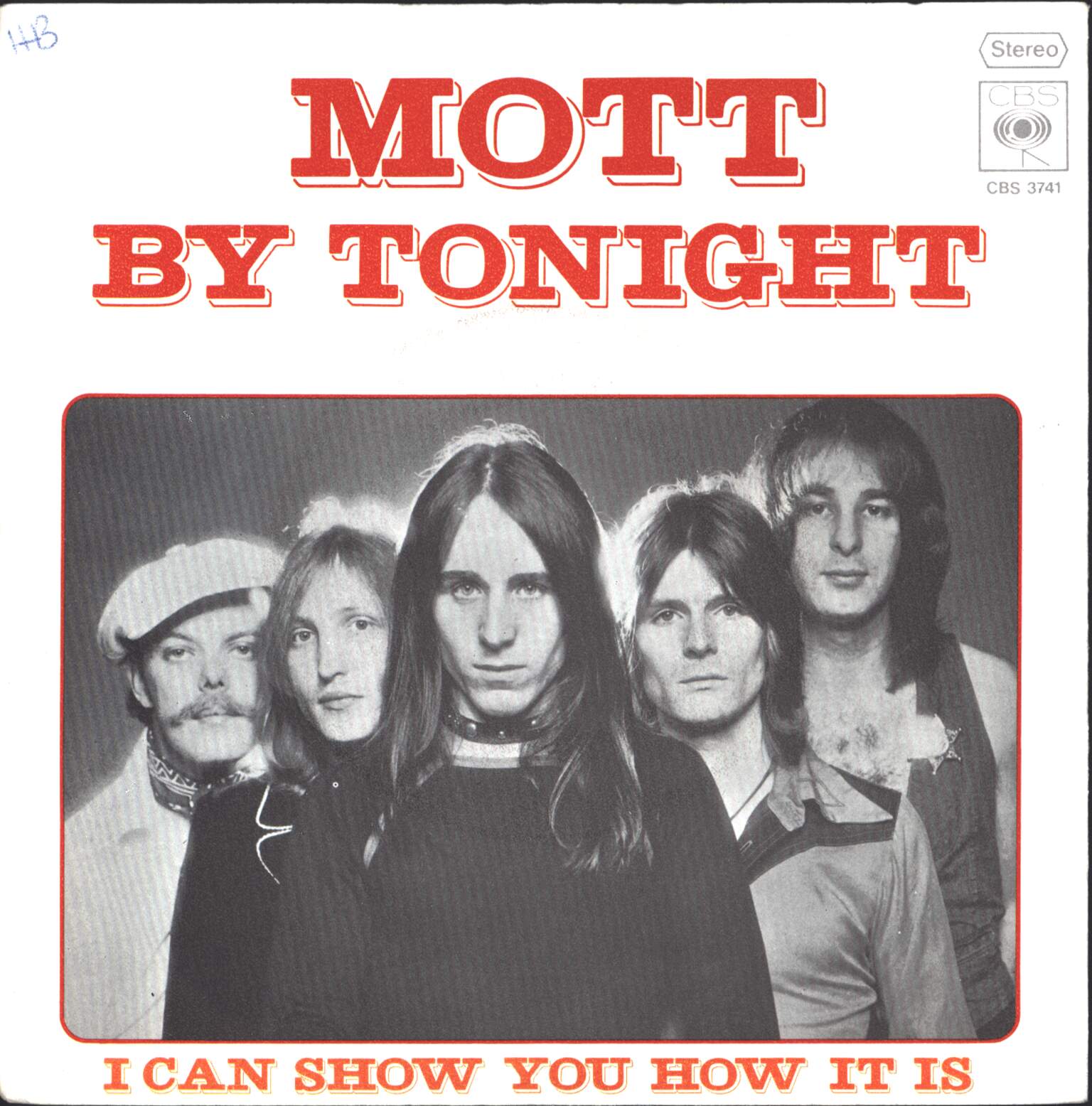 Mott: By Tonight