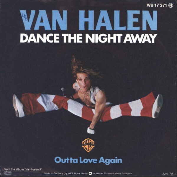 Van Halen: Dance The Night Away