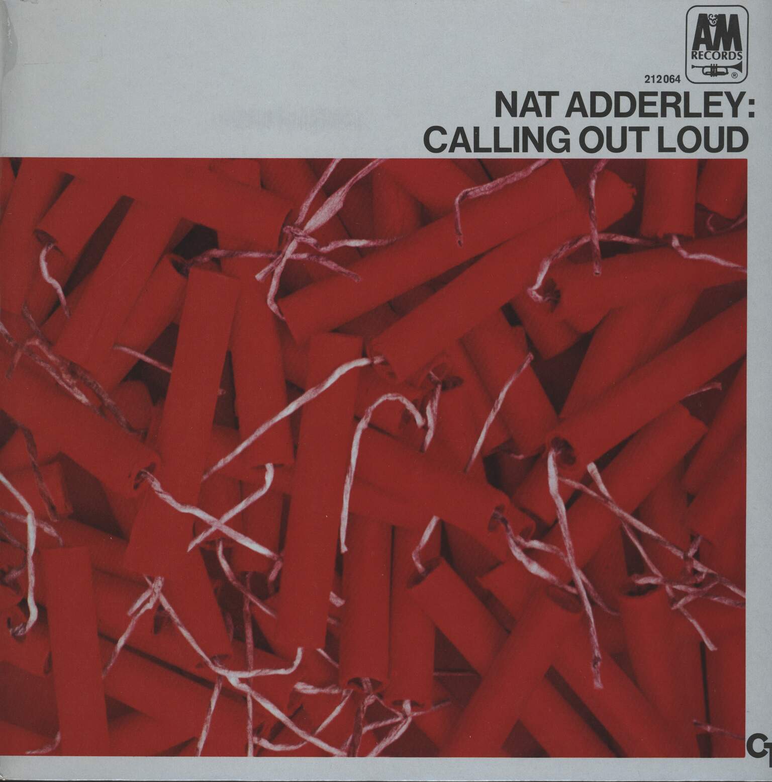 Nat Adderley: Calling Out Loud
