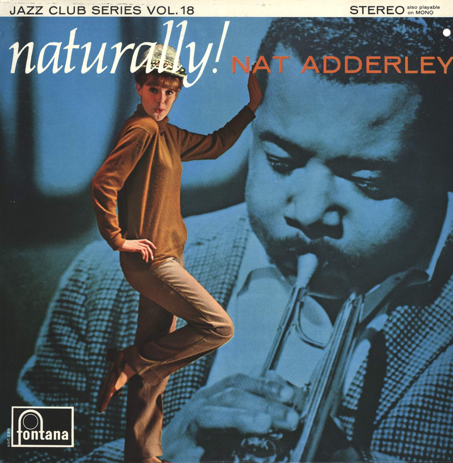 Nat Adderley: Naturally!