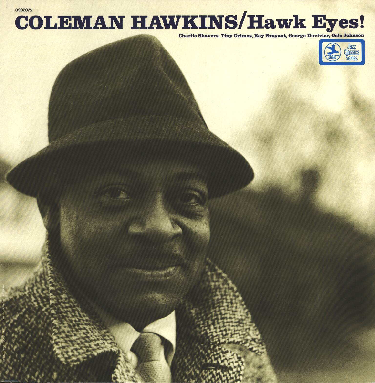 Coleman Hawkins: Hawk Eyes!