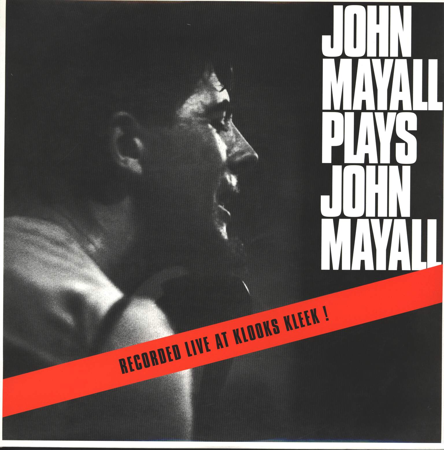 John Mayall: John Mayall Plays John Mayall