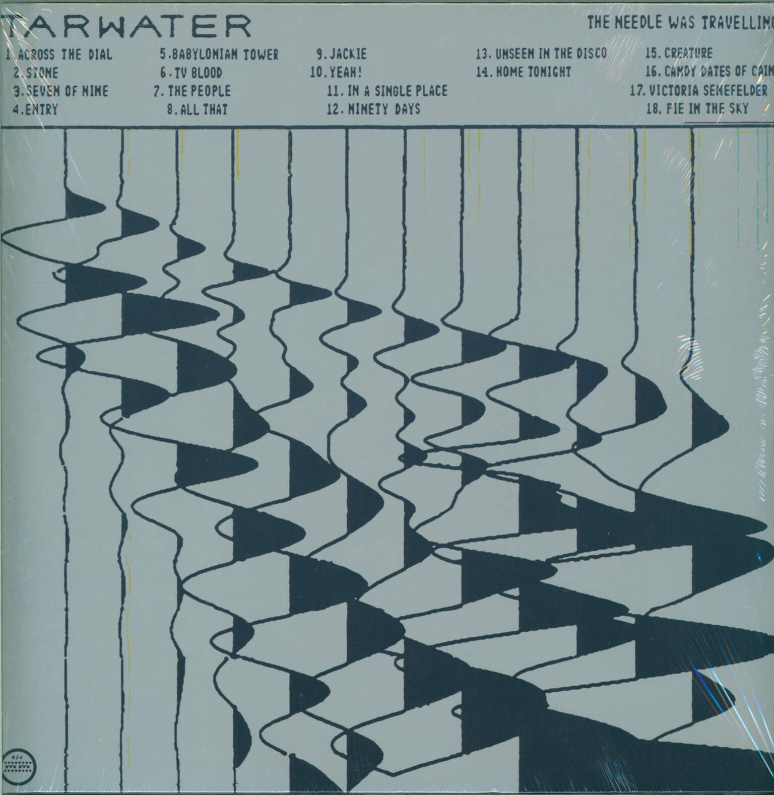 Tarwater: The Needle Was Travelling