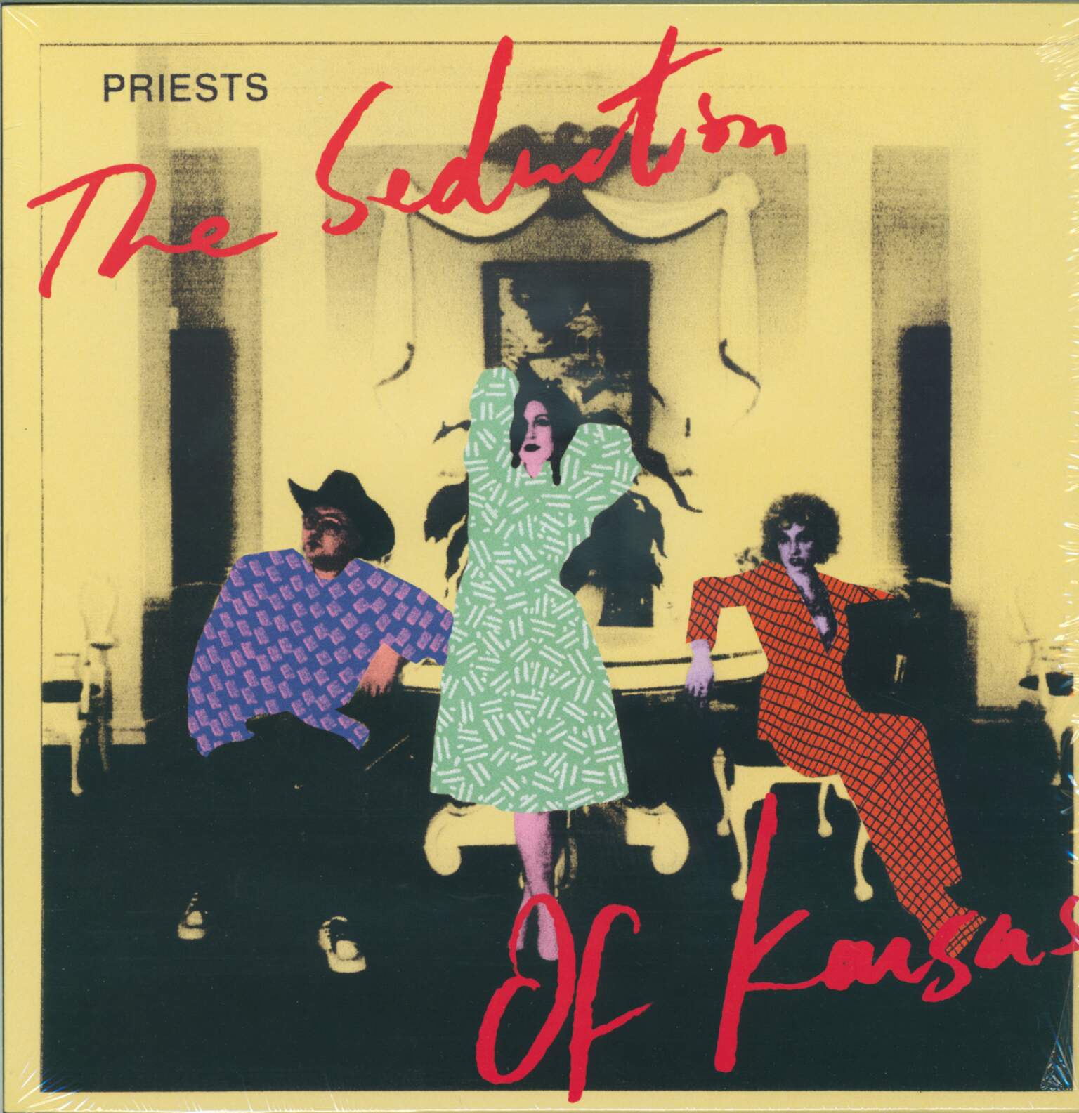 Priests: The Seduction Of Kansas