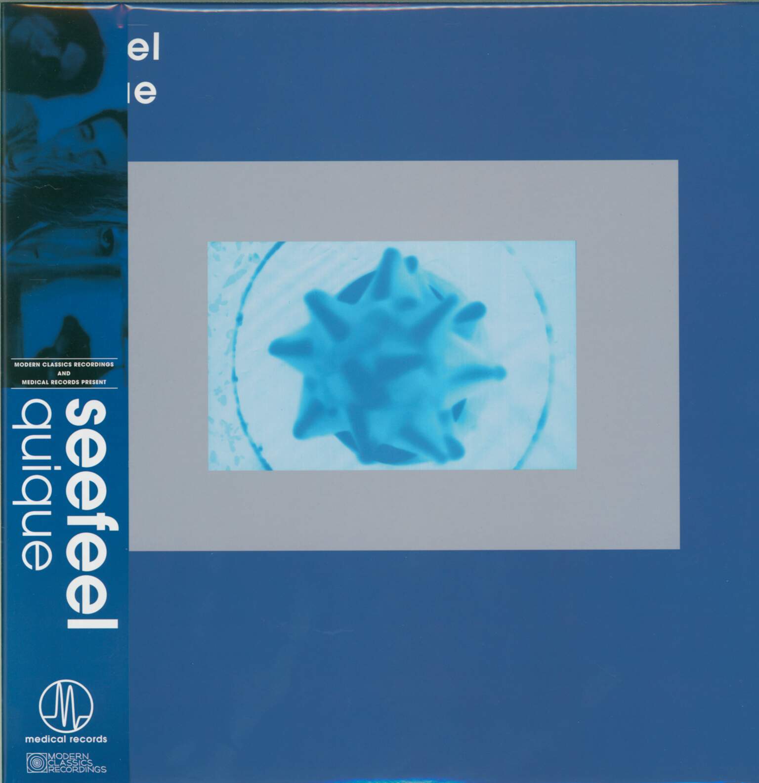 Seefeel: Quique