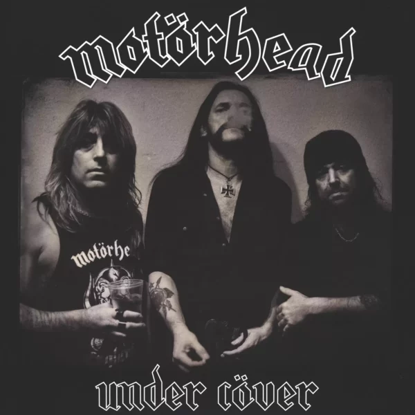 Motörhead: Under Cöver