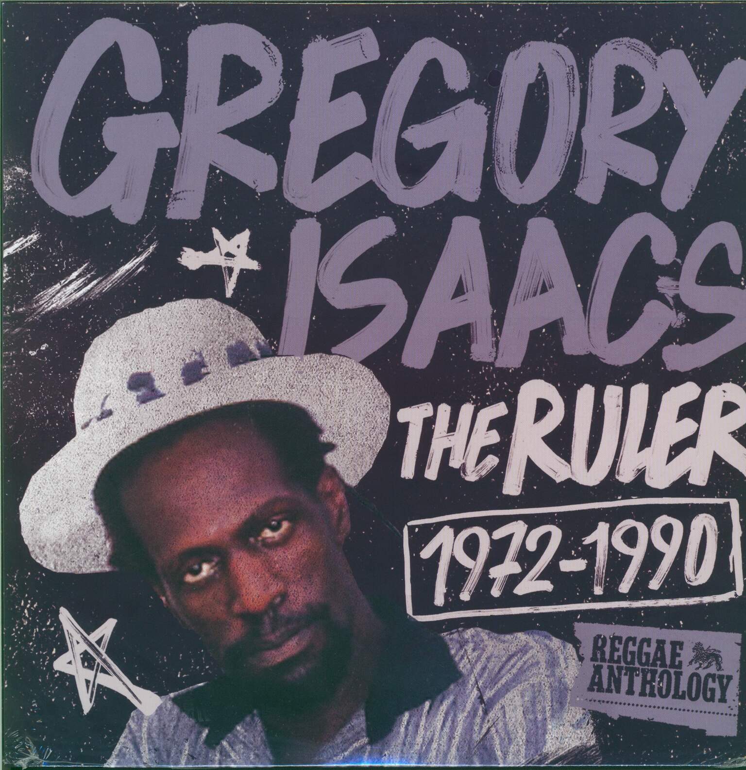 Gregory Isaacs: The Ruler 1972-1990