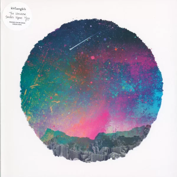 Khruangbin: The Universe Smiles Upon You