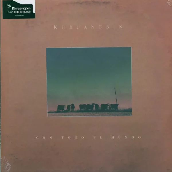 Khruangbin: Con Todo El Mundo