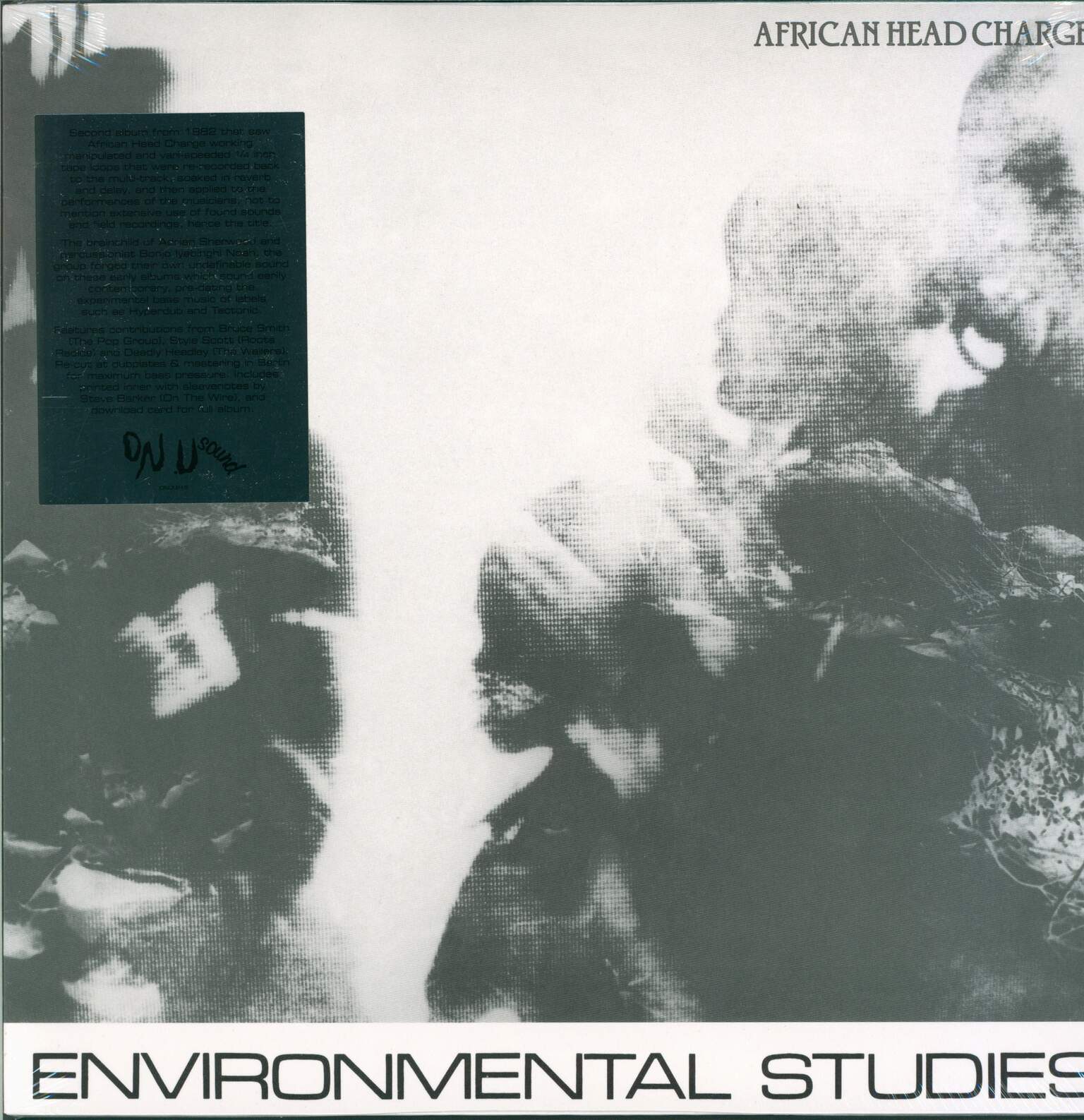 African Head Charge: Environmental Studies