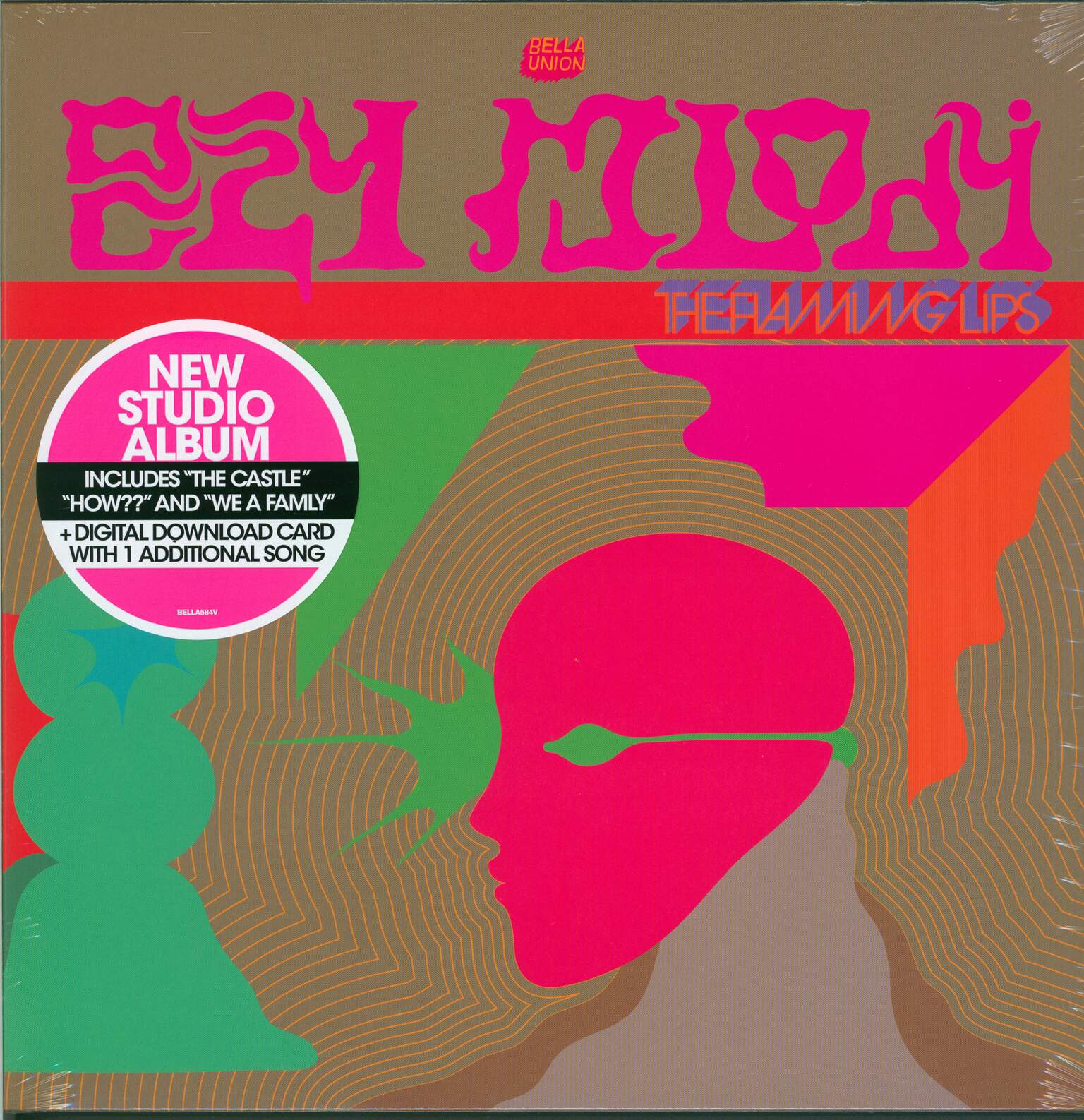 The Flaming Lips: Oczy Mlody