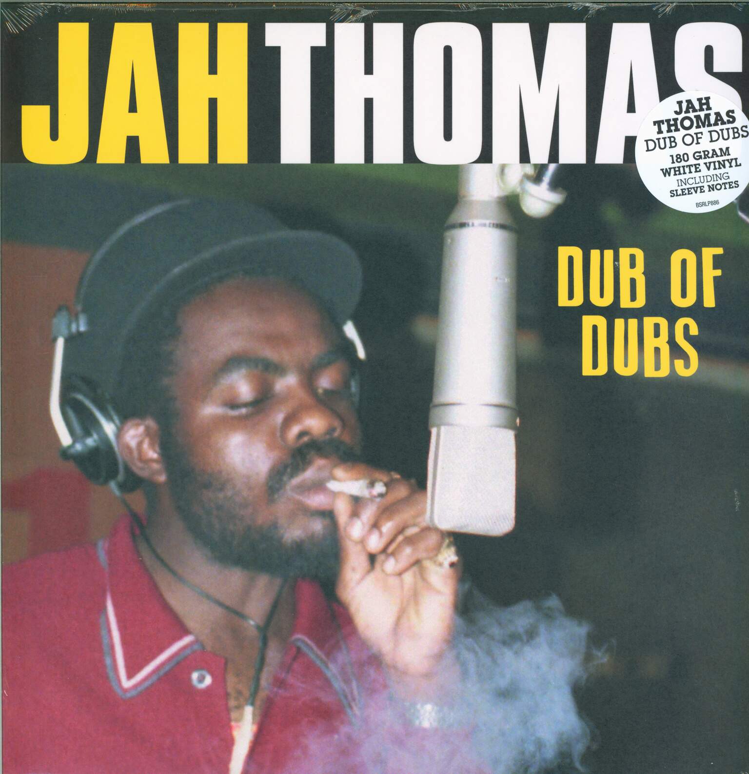Jah Thomas: Dub Of Dubs