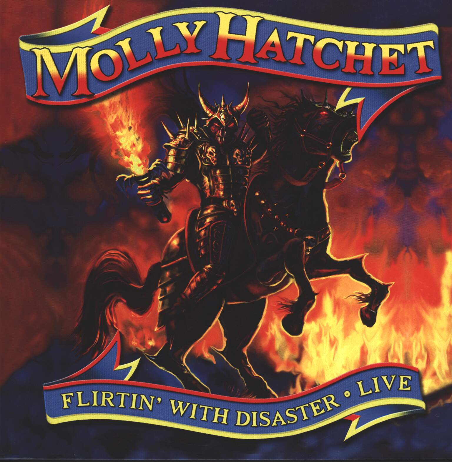 Molly Hatchet: Flirtin' With Disaster Live