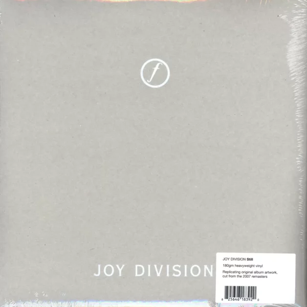 Joy Division: Still