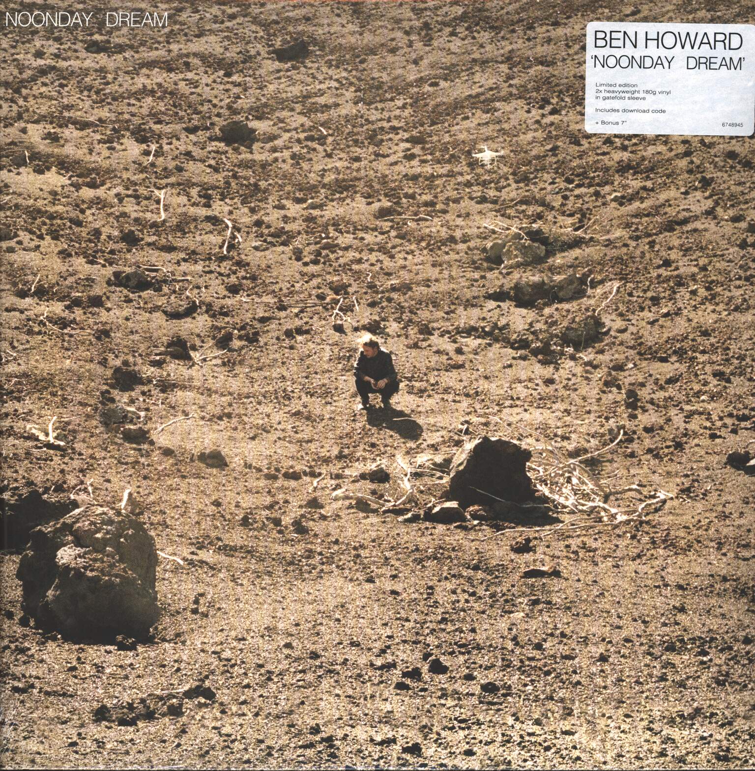 Ben Howard: Noonday Dream