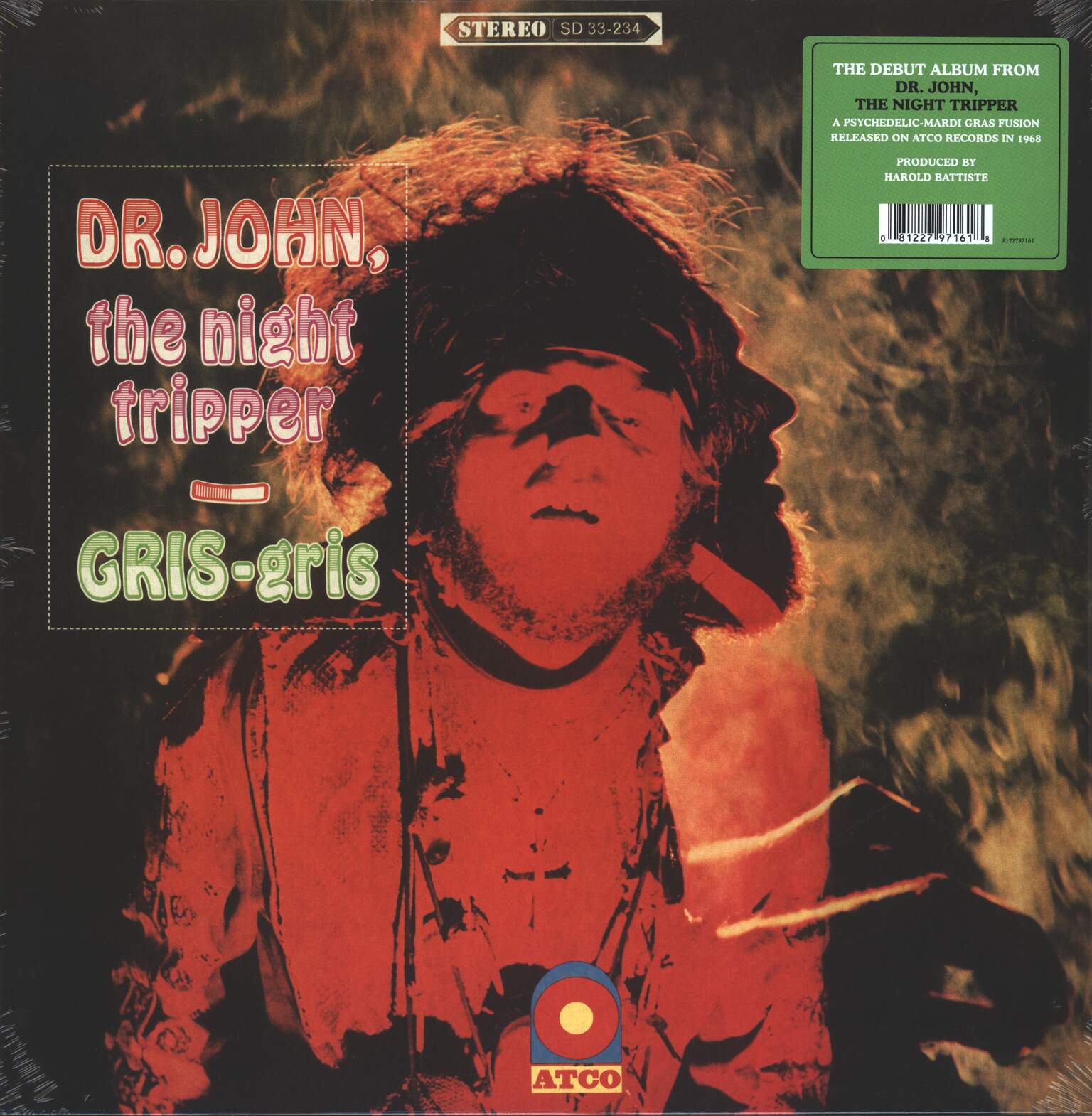 Dr. John / The Night Tripper: Gris-Gris