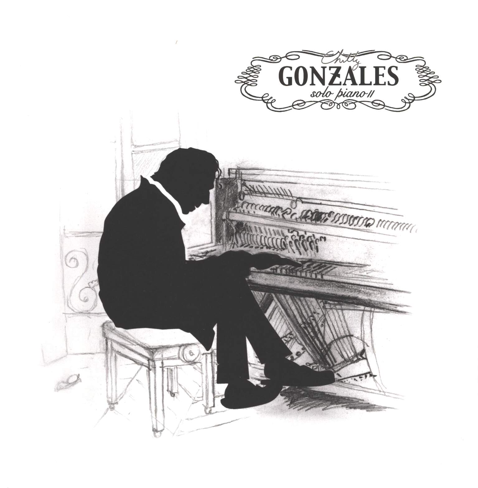 Gonzales: Solo Piano II