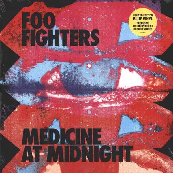 Foo Fighters: Medicine At Midnight