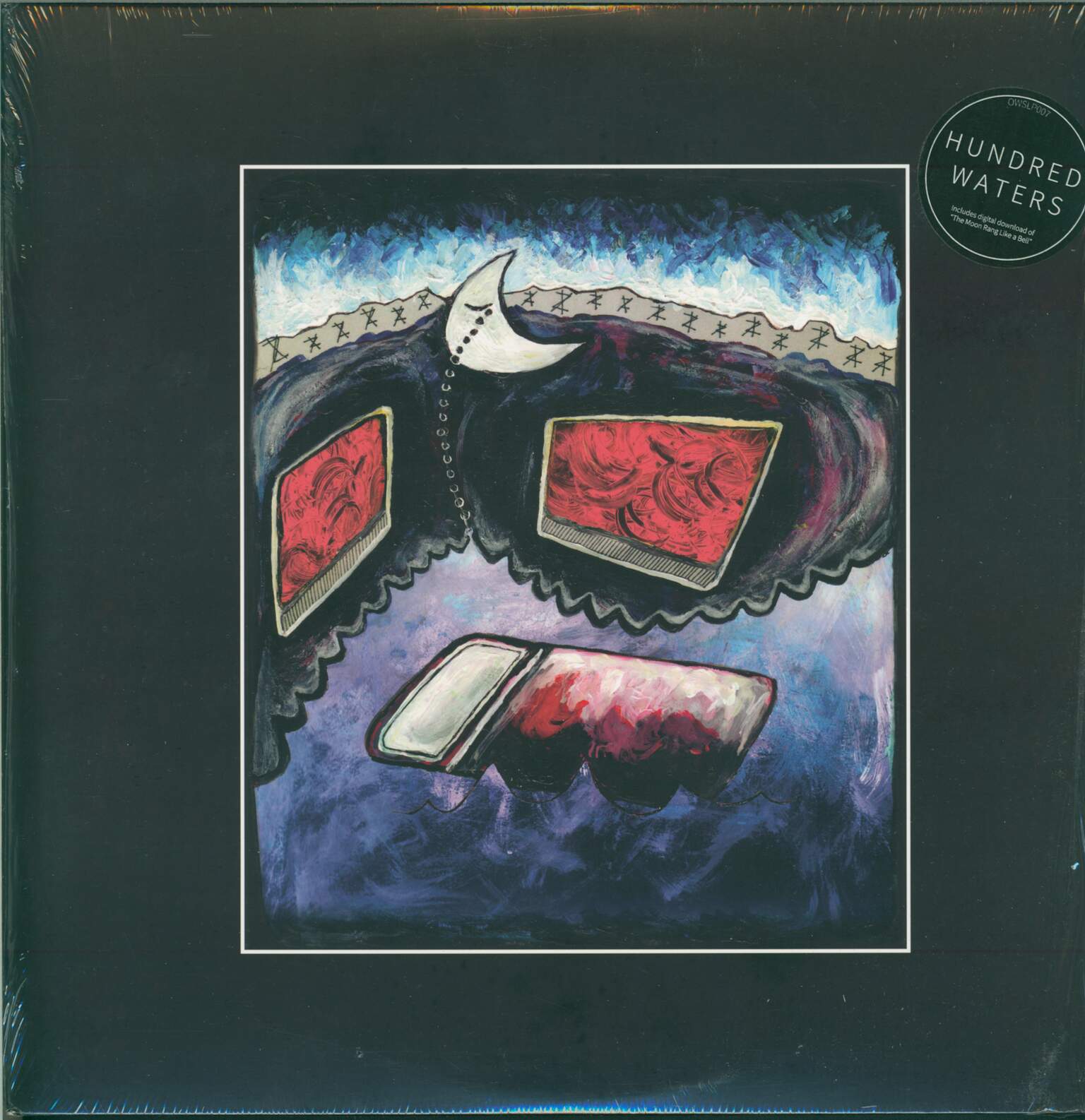Hundred Waters: The Moon Rang Like A Bell