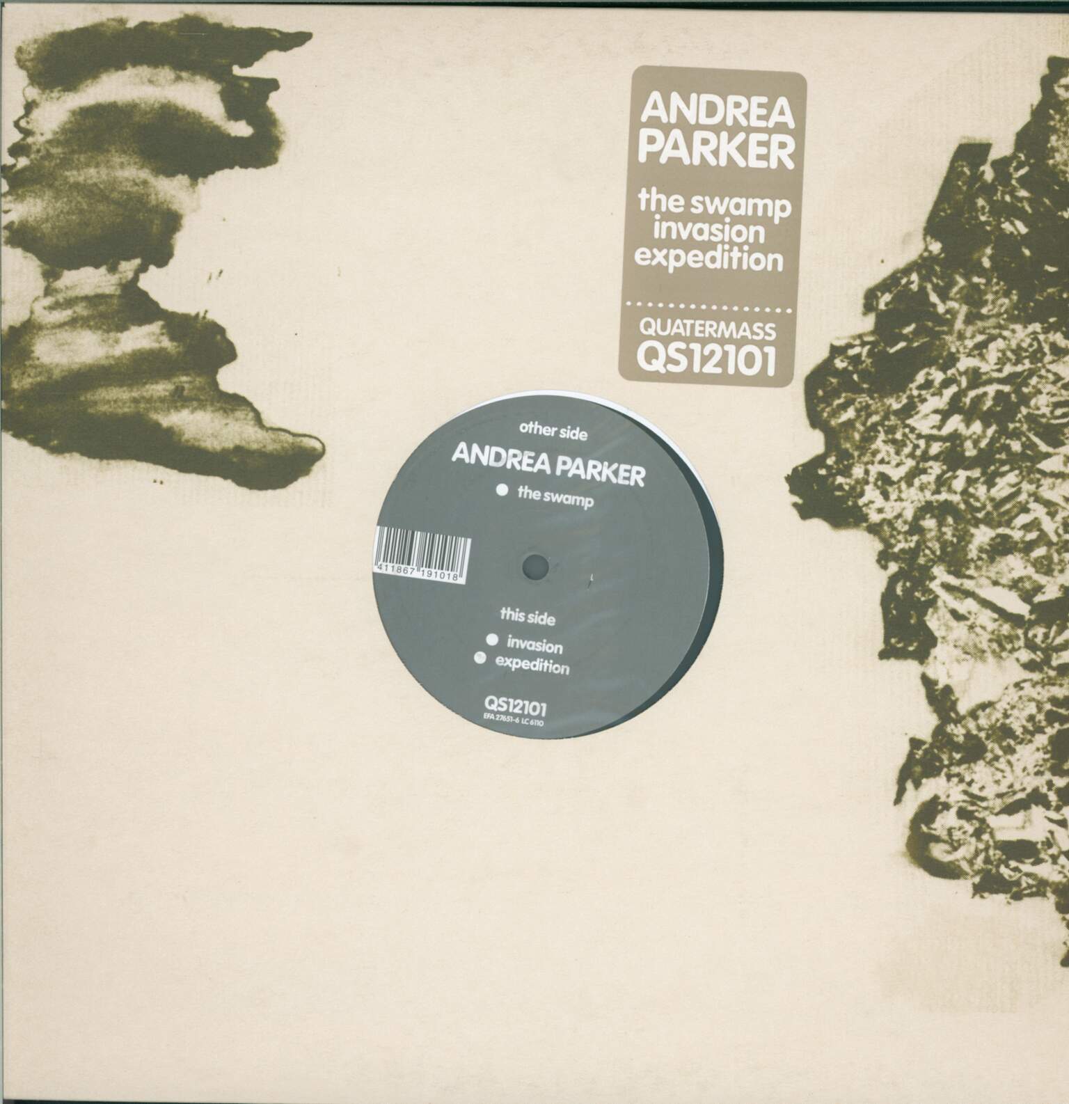 Andrea Parker: The Swamp
