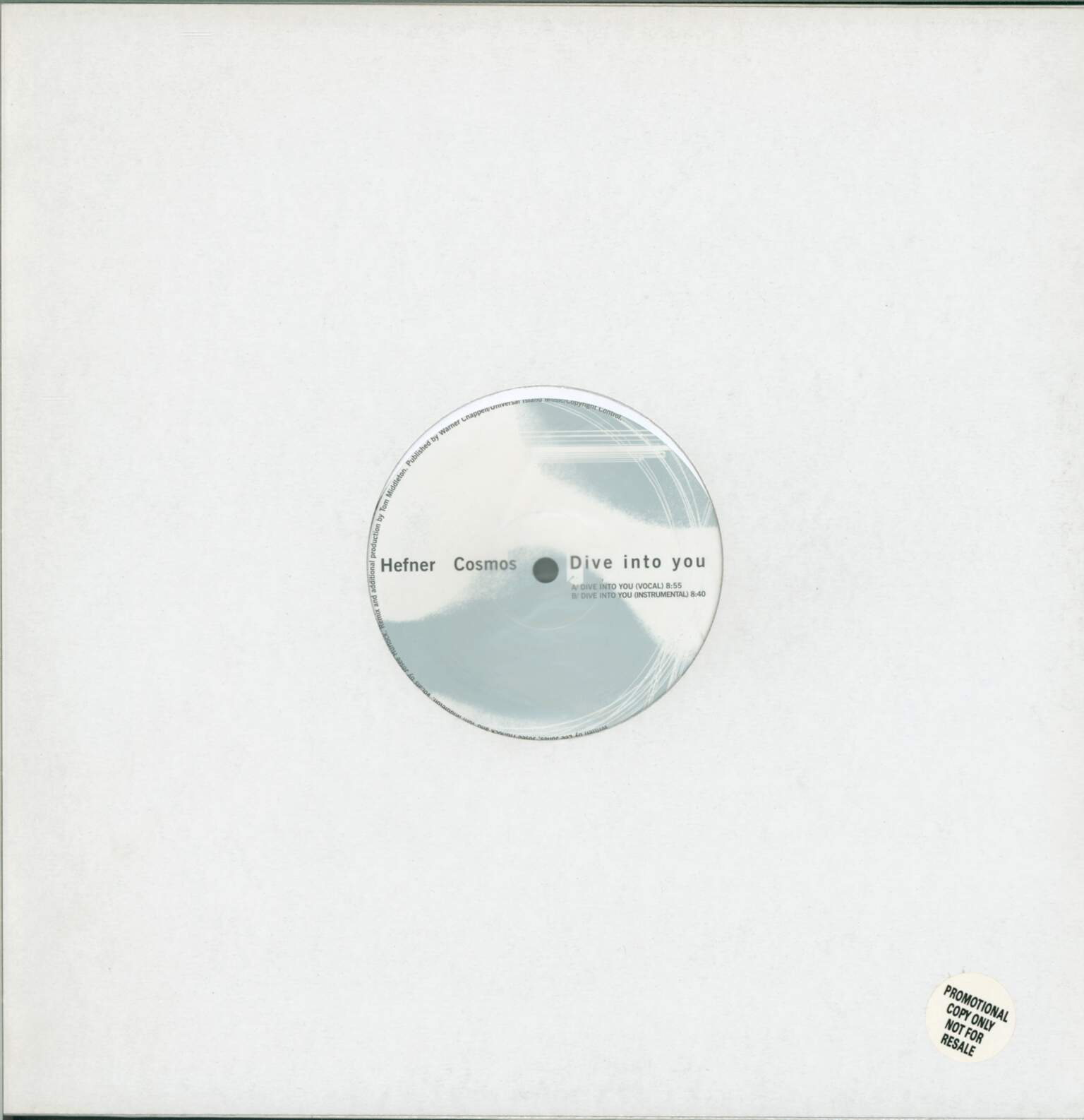 Hefner / Cosmos: Dive Into You